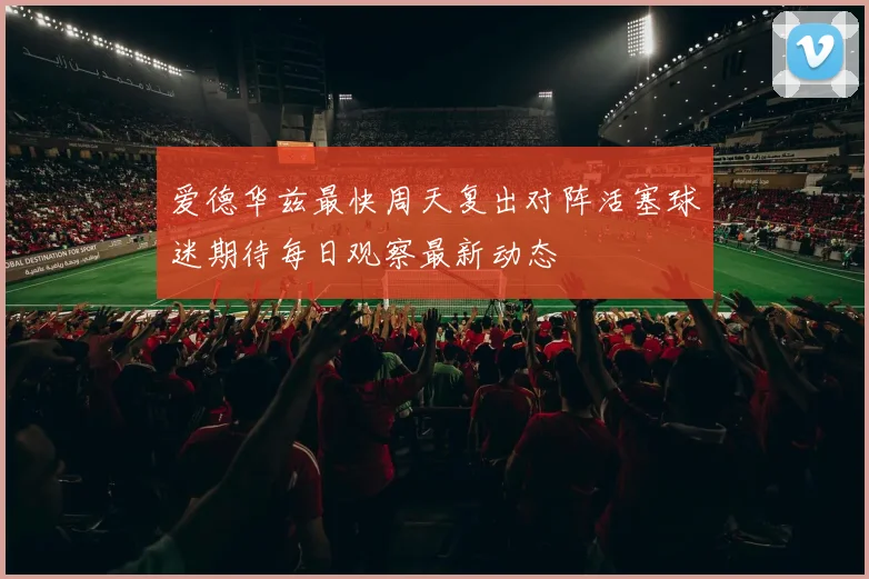 爱德华兹最快周天复出对阵活塞球迷期待每日观察最新动态