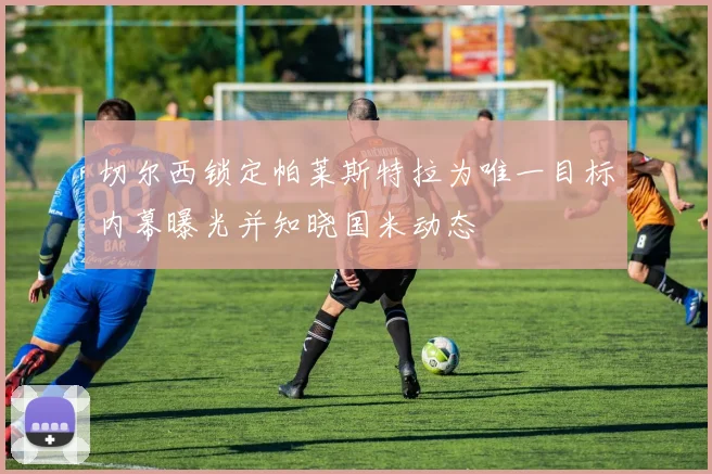 切尔西锁定帕莱斯特拉为唯一目标内幕曝光并知晓国米动态